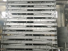 非標(biāo)結(jié)構(gòu)件加工